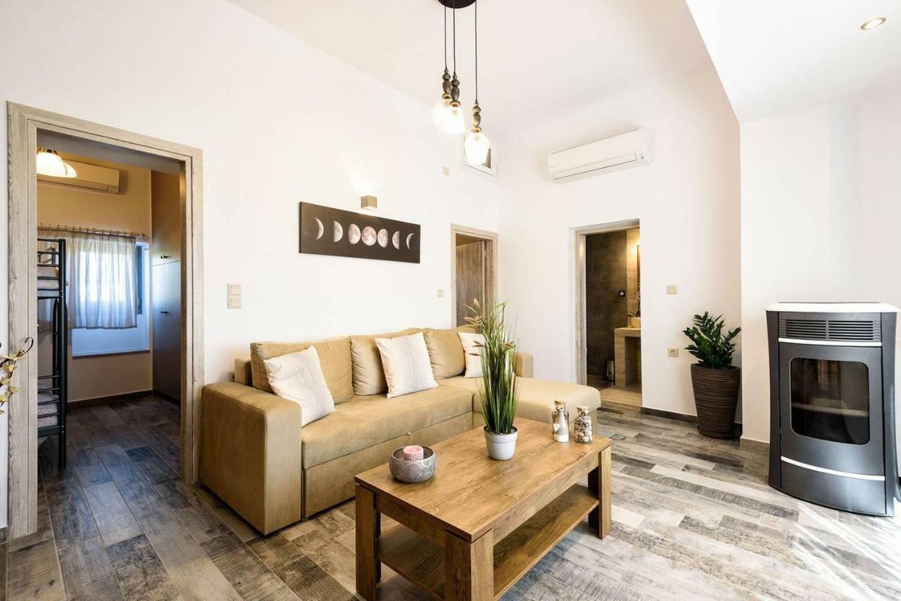 Louros Spa House Mármara Eksteriør bilde