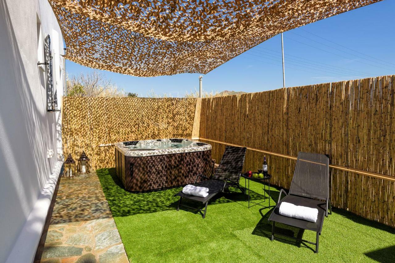 Louros Spa House Mármara Eksteriør bilde