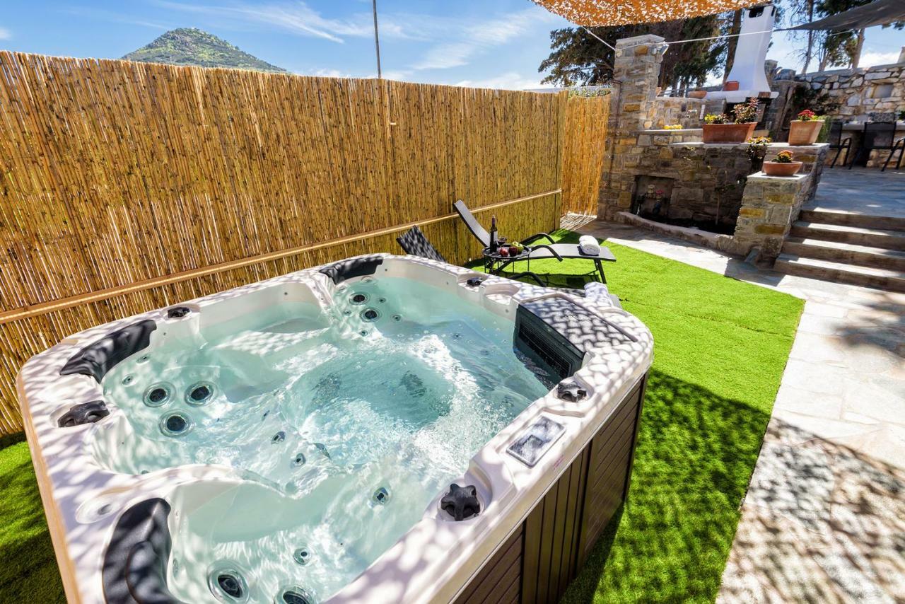 Louros Spa House Mármara Eksteriør bilde