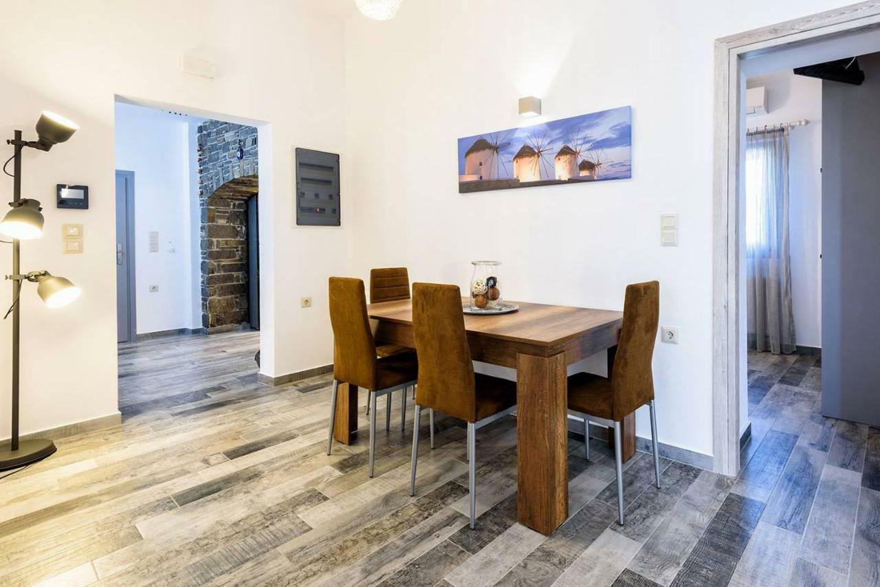 Louros Spa House Mármara Eksteriør bilde