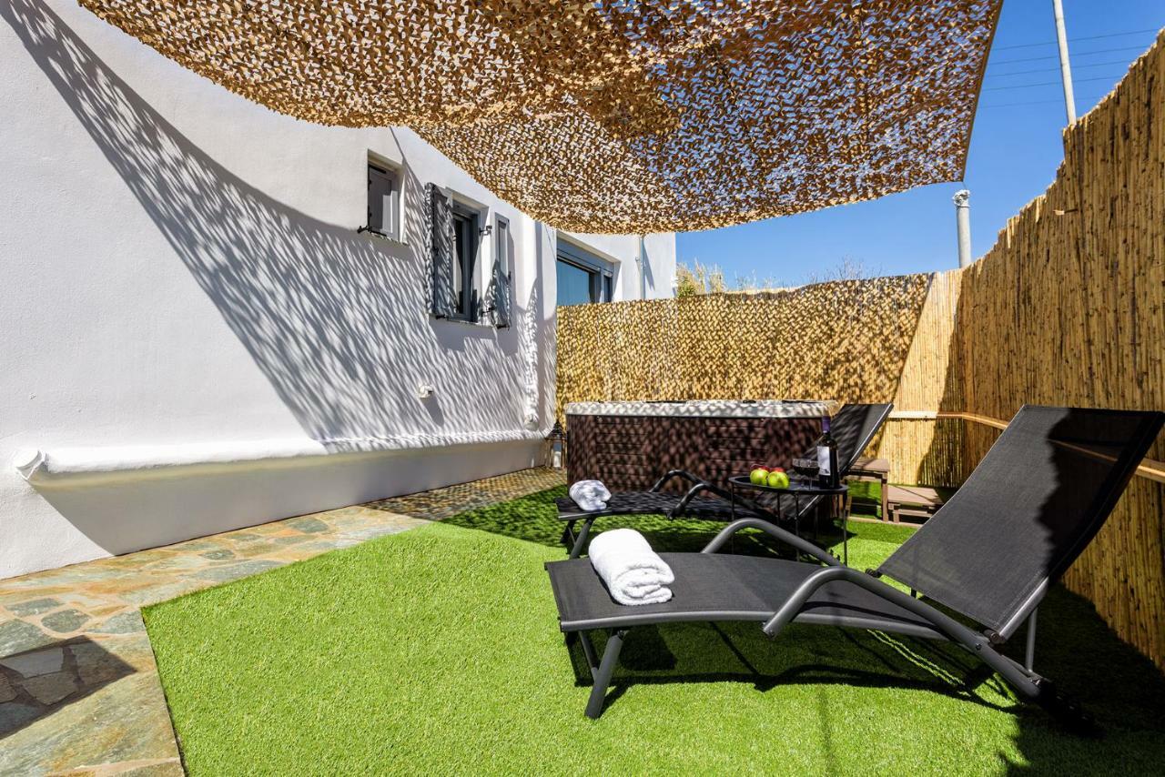 Louros Spa House Mármara Eksteriør bilde