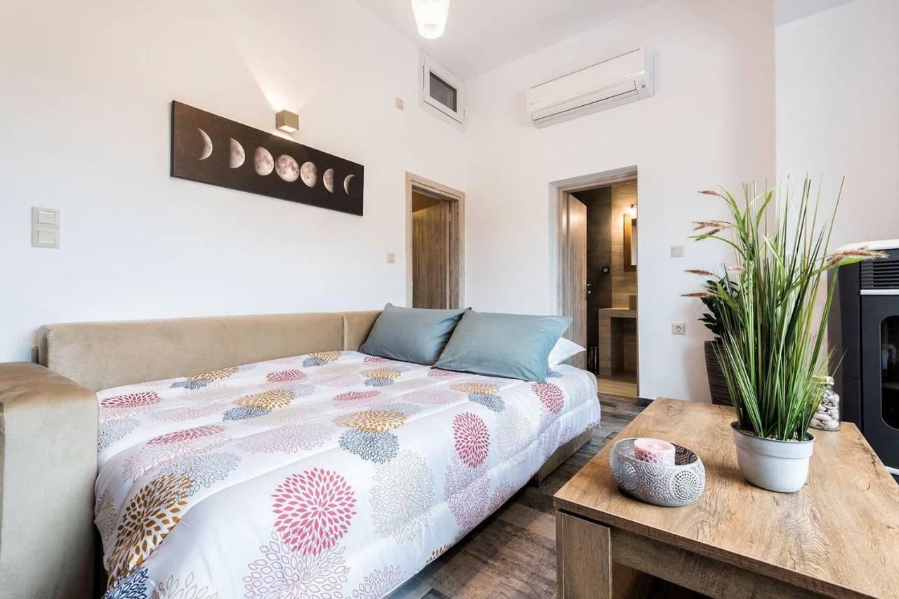 Louros Spa House Mármara Eksteriør bilde