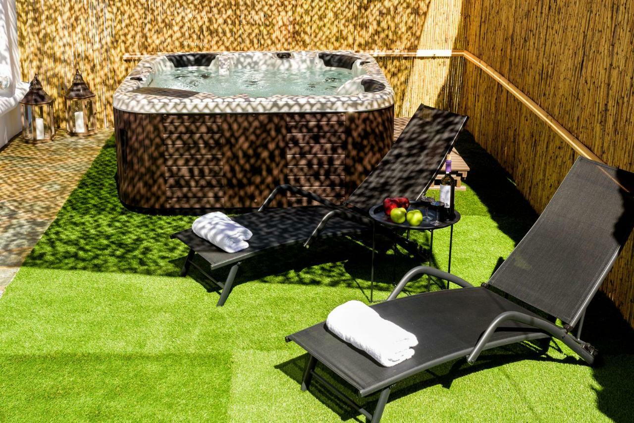 Louros Spa House Mármara Eksteriør bilde