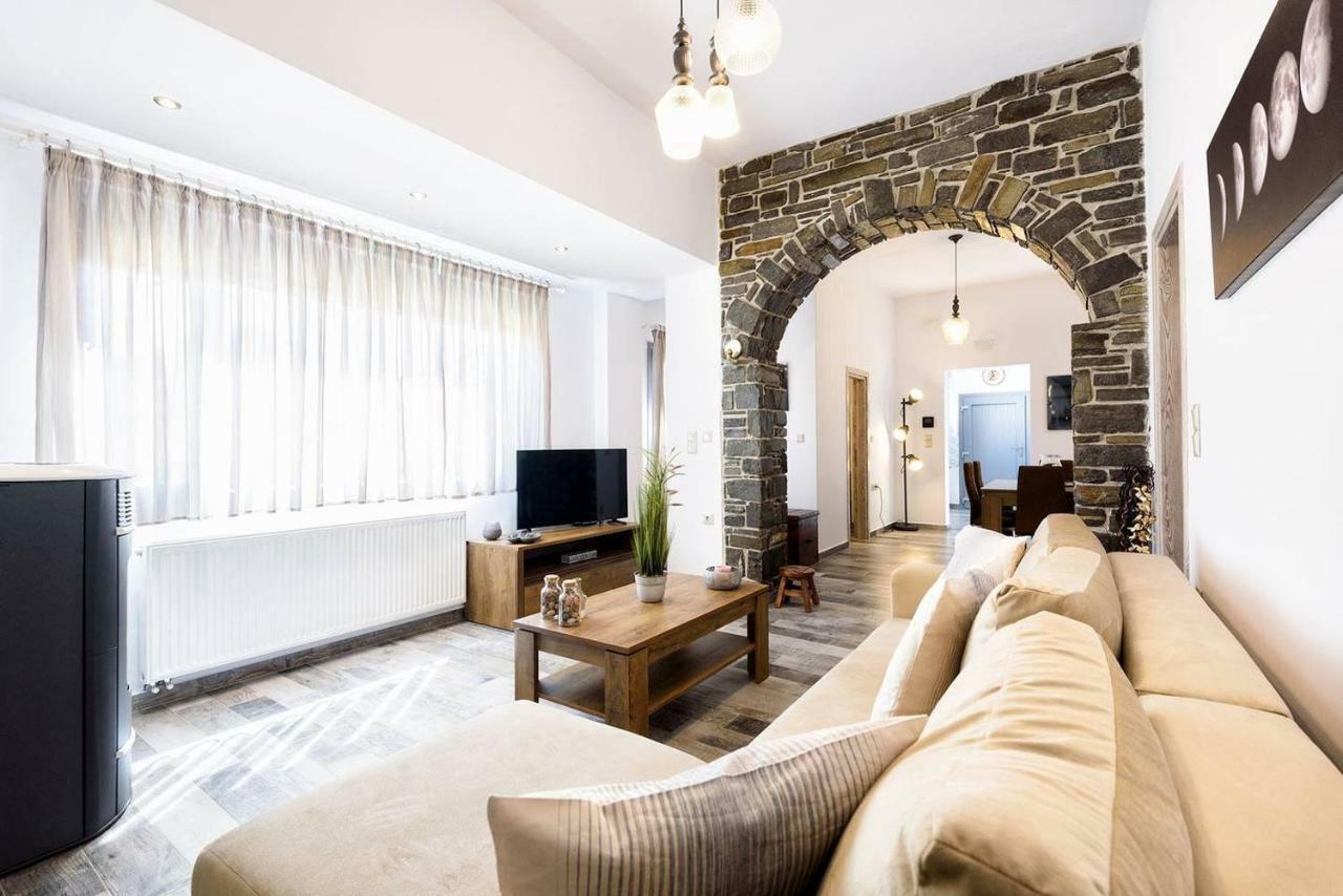Louros Spa House Mármara Eksteriør bilde