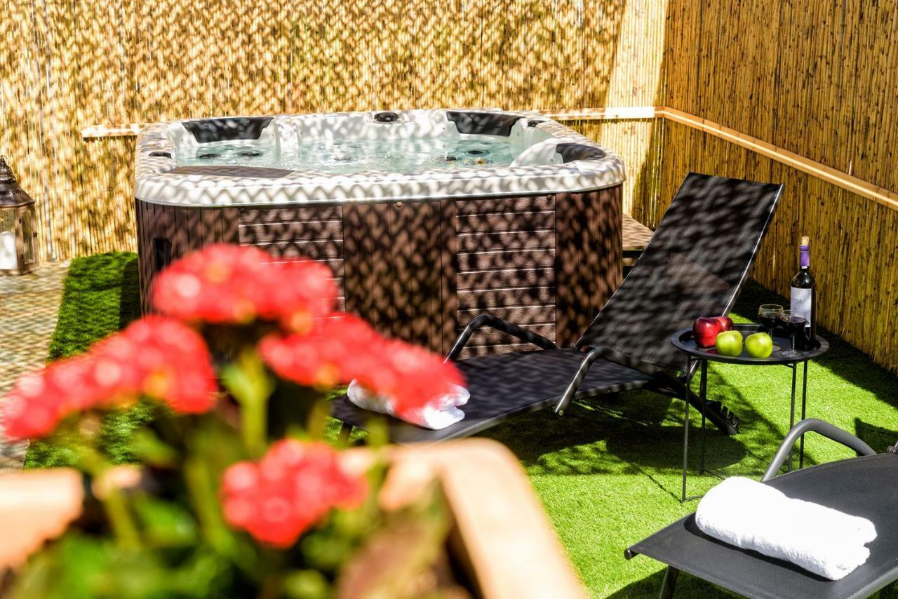 Louros Spa House Mármara Eksteriør bilde