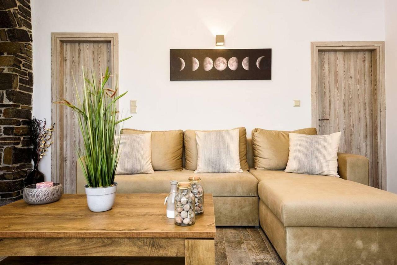 Louros Spa House Mármara Eksteriør bilde