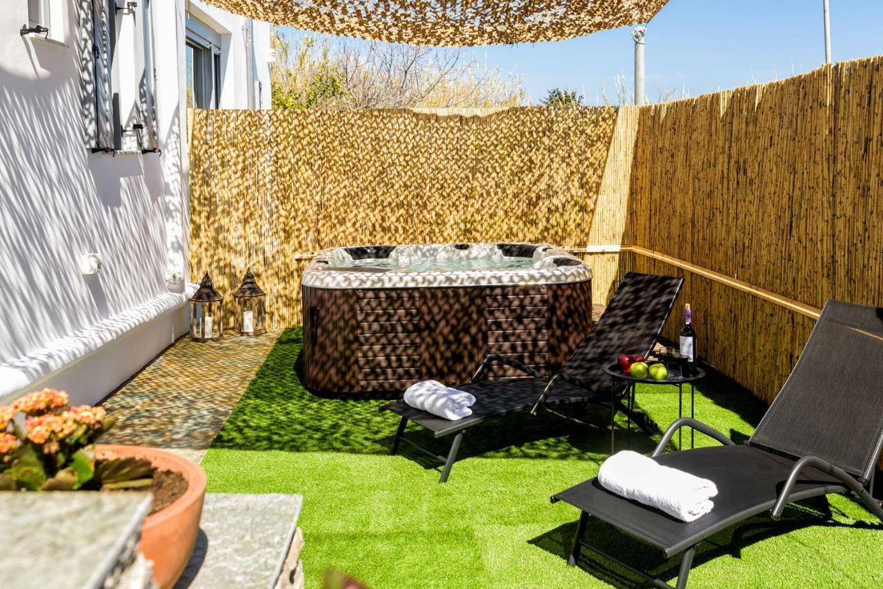 Louros Spa House Mármara Eksteriør bilde