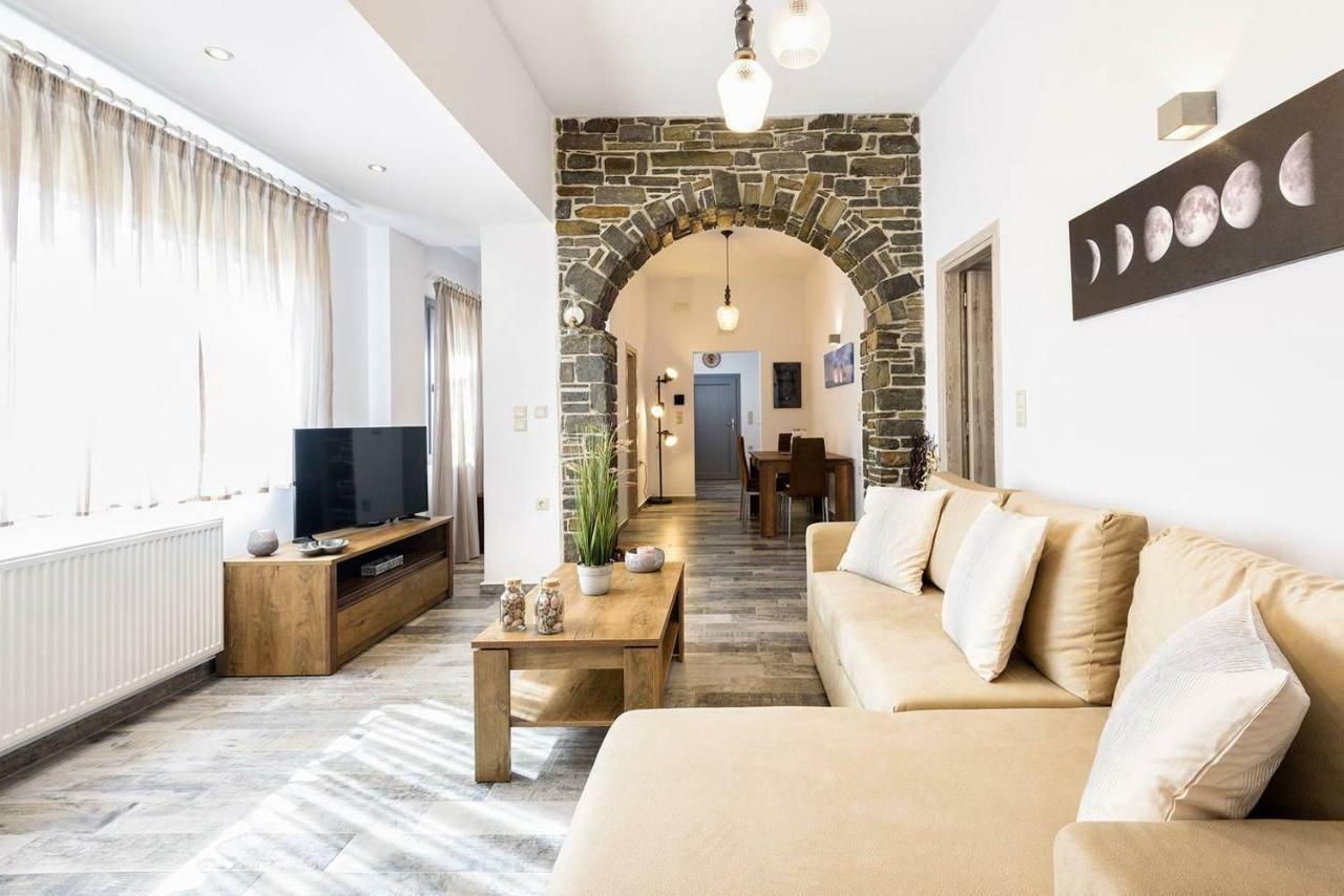 Louros Spa House Mármara Eksteriør bilde