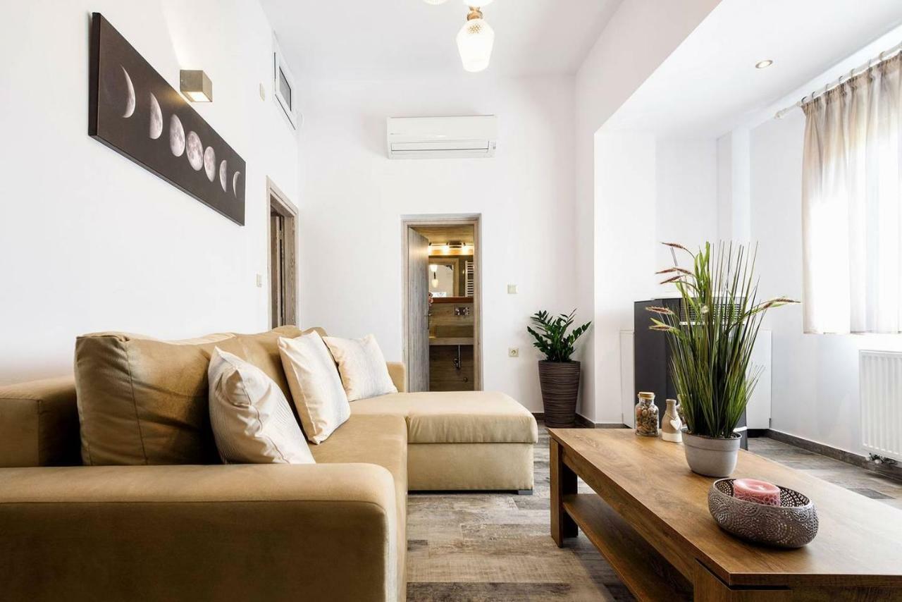 Louros Spa House Mármara Eksteriør bilde
