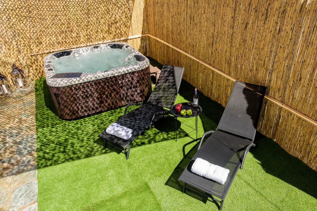 Louros Spa House Mármara Eksteriør bilde