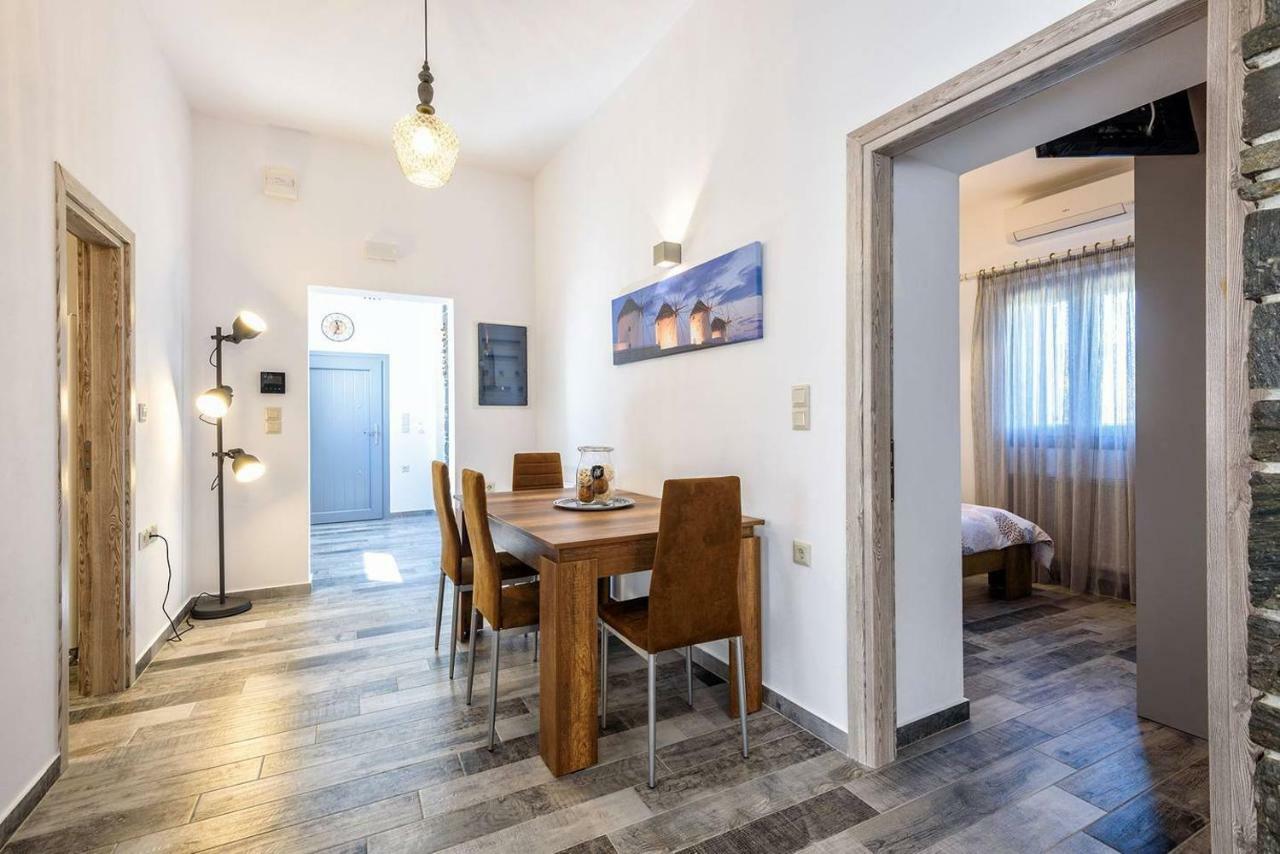 Louros Spa House Mármara Eksteriør bilde
