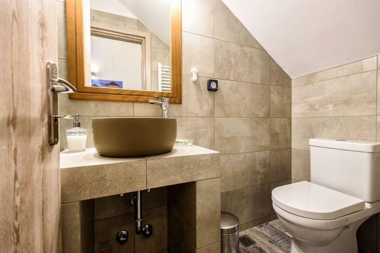 Louros Spa House Mármara Eksteriør bilde
