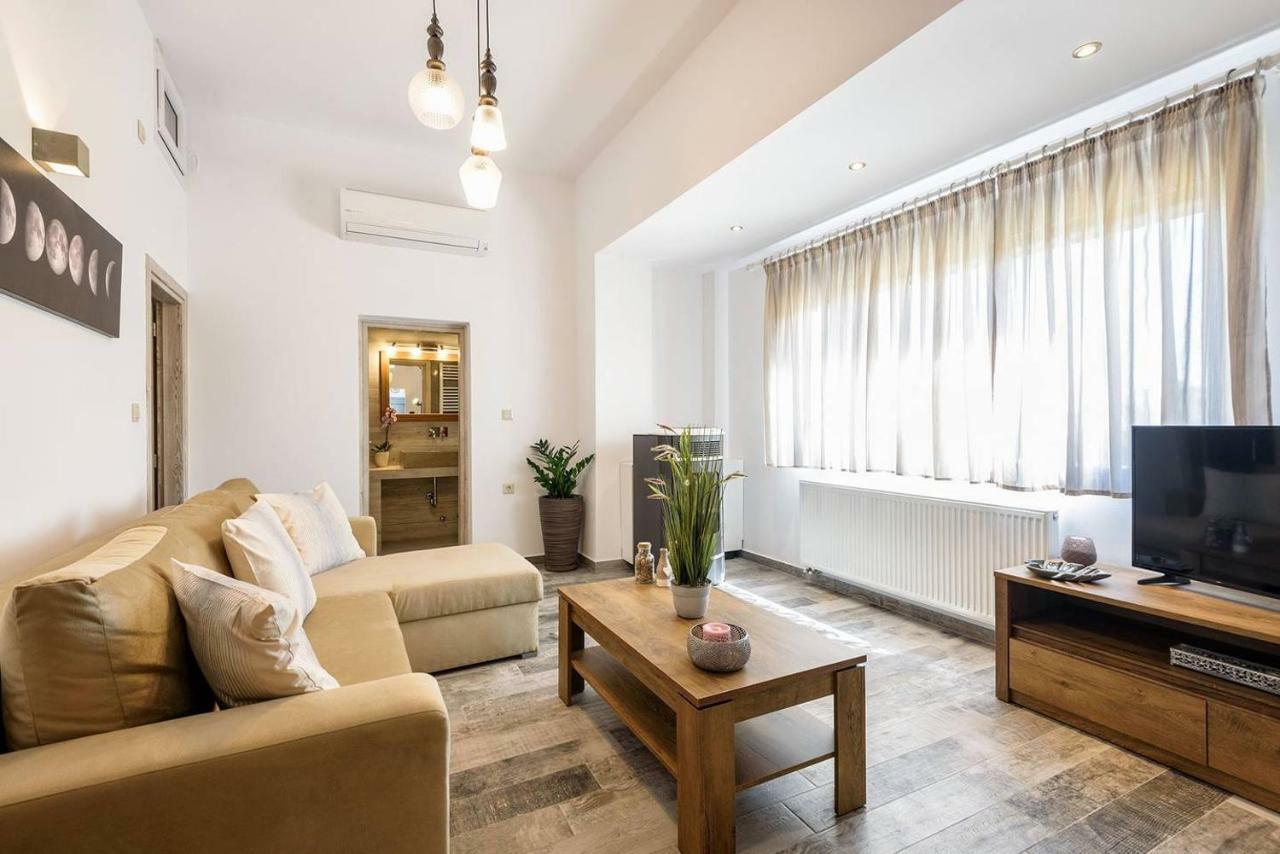 Louros Spa House Mármara Eksteriør bilde