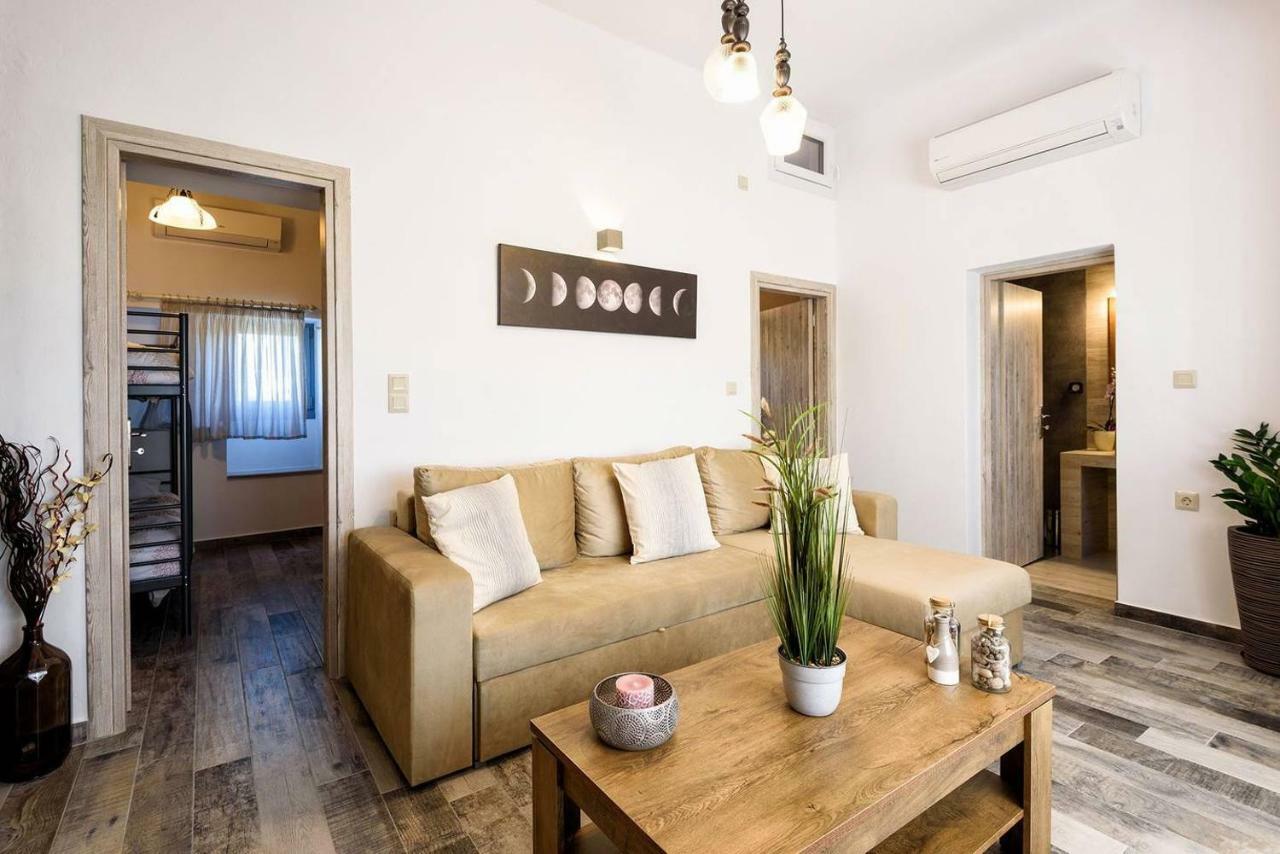 Louros Spa House Mármara Eksteriør bilde