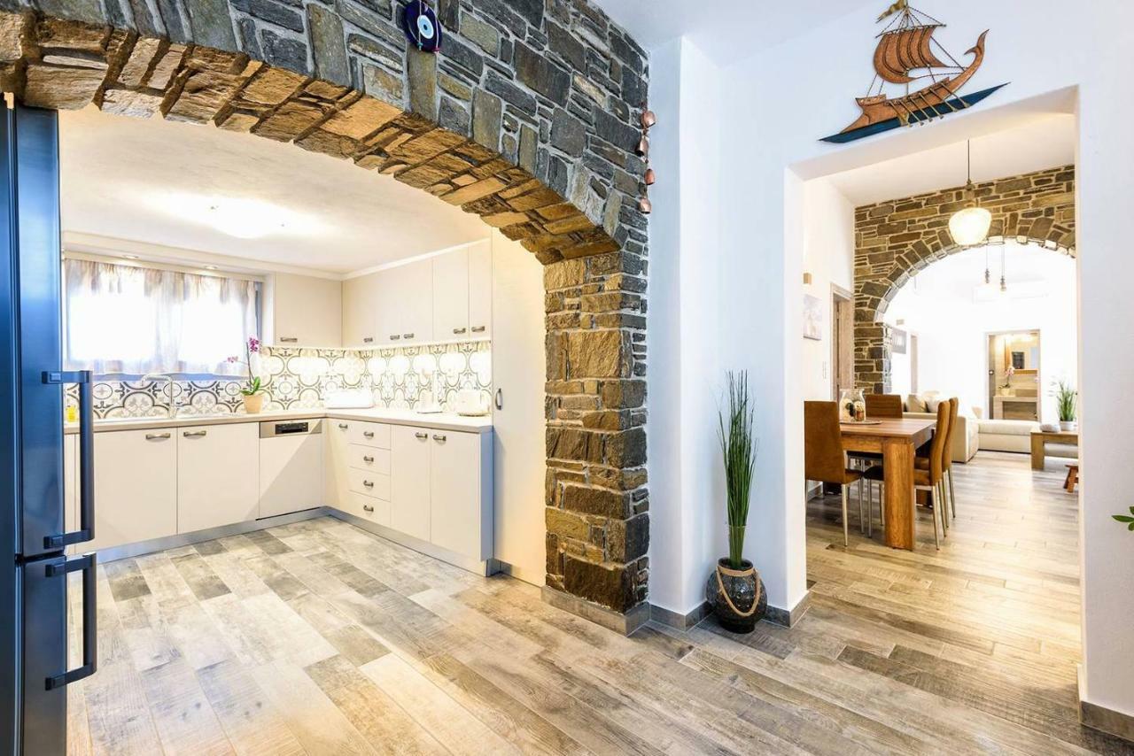 Louros Spa House Mármara Eksteriør bilde
