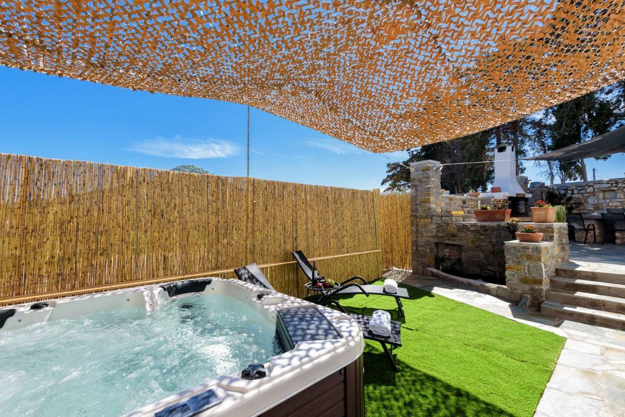 Louros Spa House Mármara Eksteriør bilde