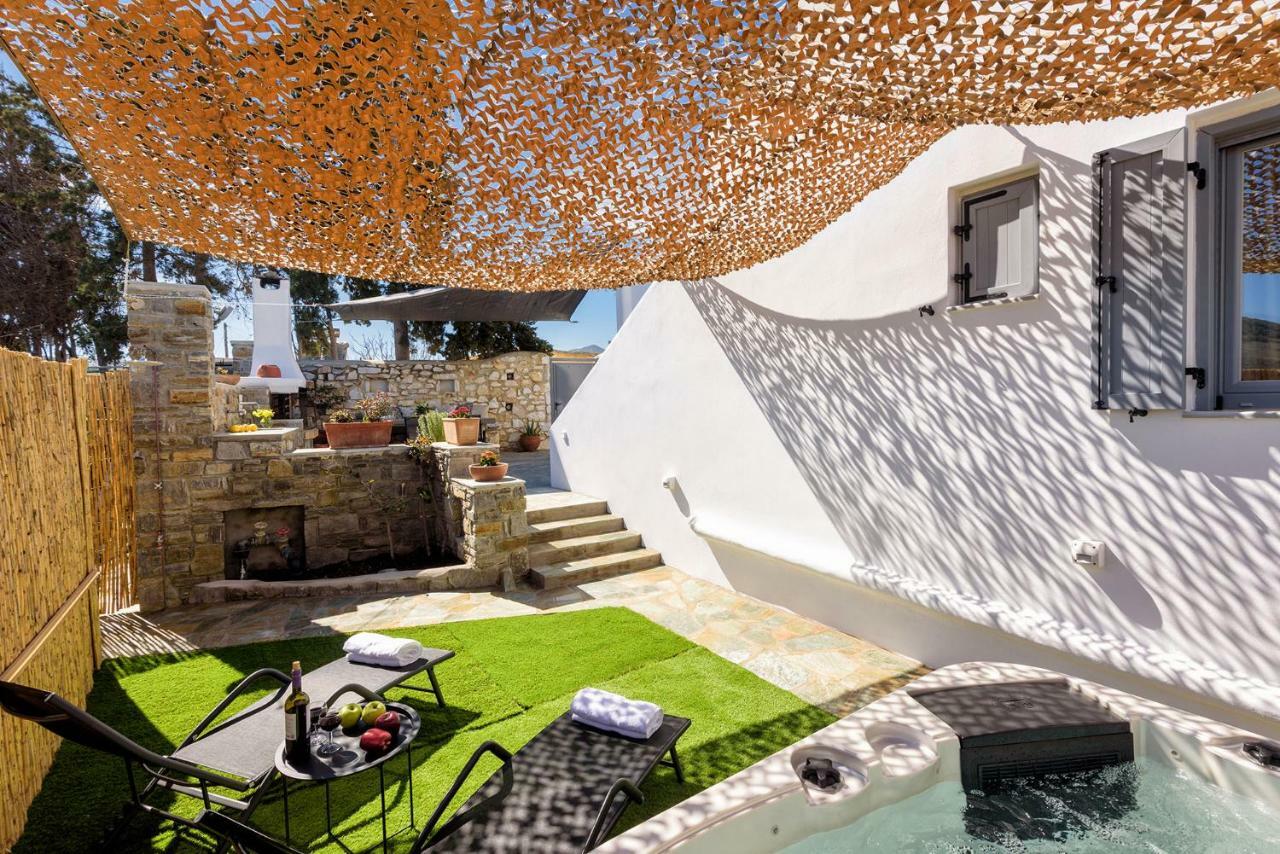 Louros Spa House Mármara Eksteriør bilde