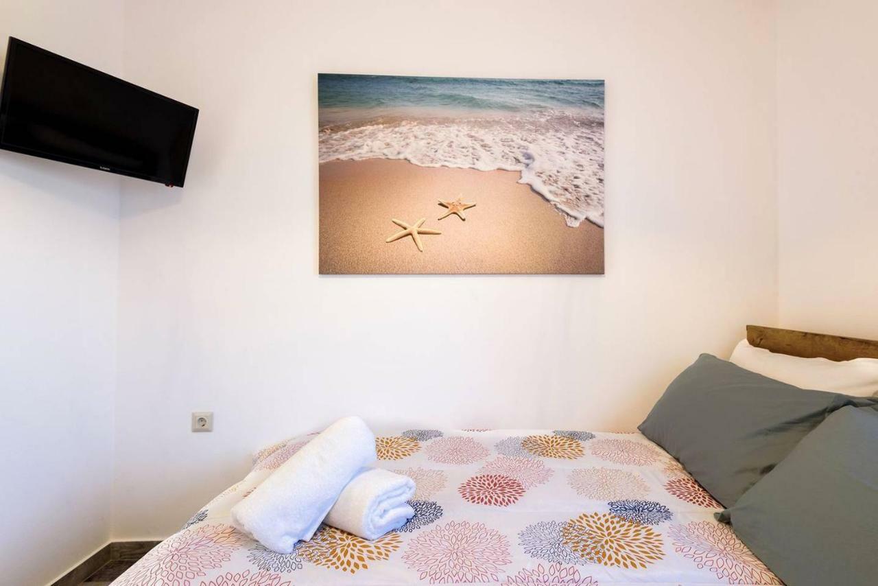 Louros Spa House Mármara Eksteriør bilde