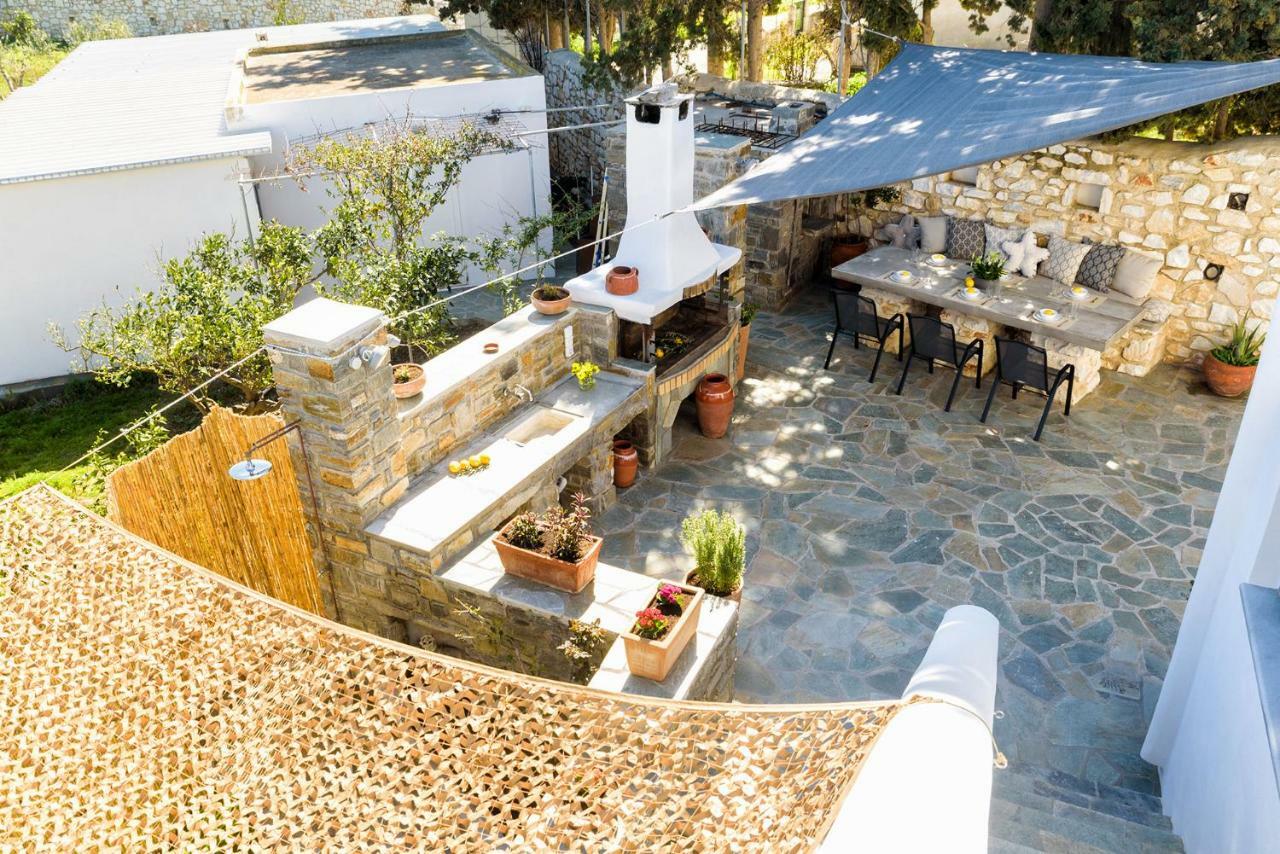 Louros Spa House Mármara Eksteriør bilde